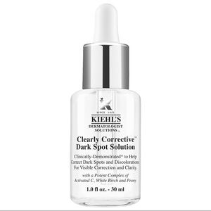 KIEHL’S - CLEARLY CORRECTIVE DARK SPOT CORRECTING SEREM
